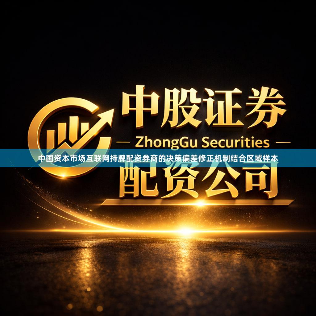 中国资本市场互联网持牌配资券商的决策偏差修正机制结合区域样本