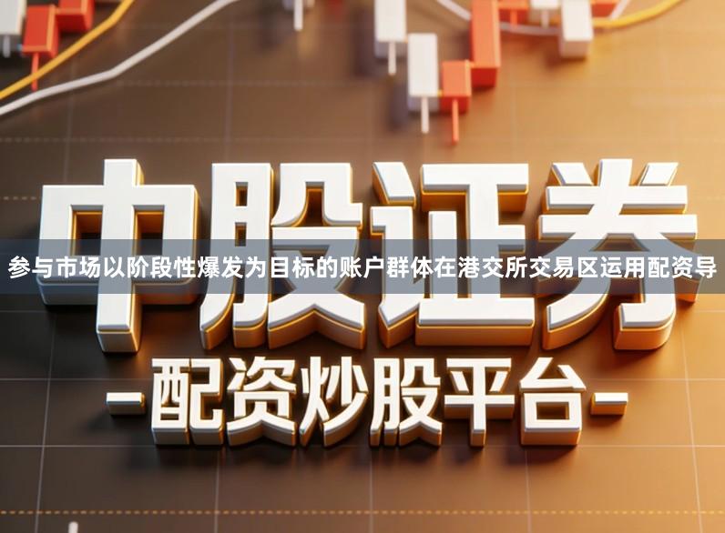 参与市场以阶段性爆发为目标的账户群体在港交所交易区运用配资导