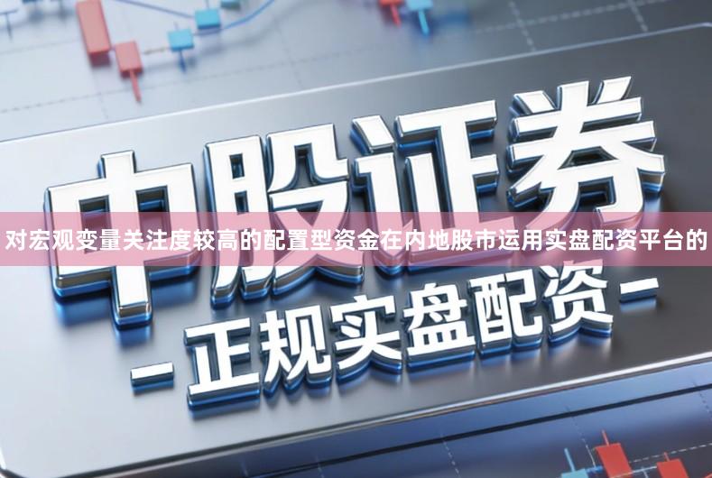 对宏观变量关注度较高的配置型资金在内地股市运用实盘配资平台的