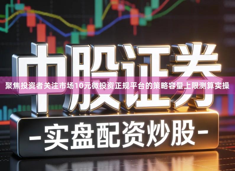 聚焦投资者关注市场10元微投资正规平台的策略容量上限测算实操