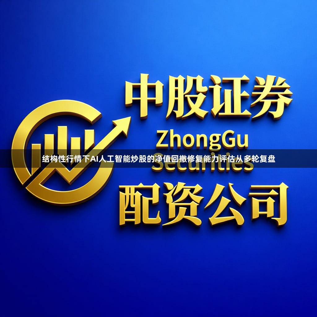结构性行情下AI人工智能炒股的净值回撤修复能力评估从多轮复盘