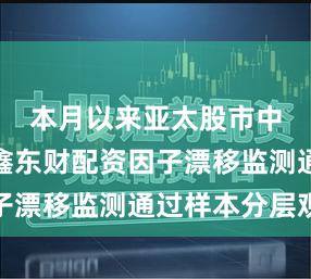 本月以来亚太股市中的势图鑫东财配资因子漂移监测通过样本分层观