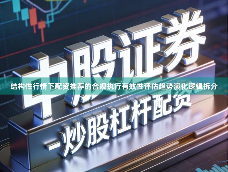 结构性行情下配资推荐的合规执行有效性评估趋势演化逻辑拆分