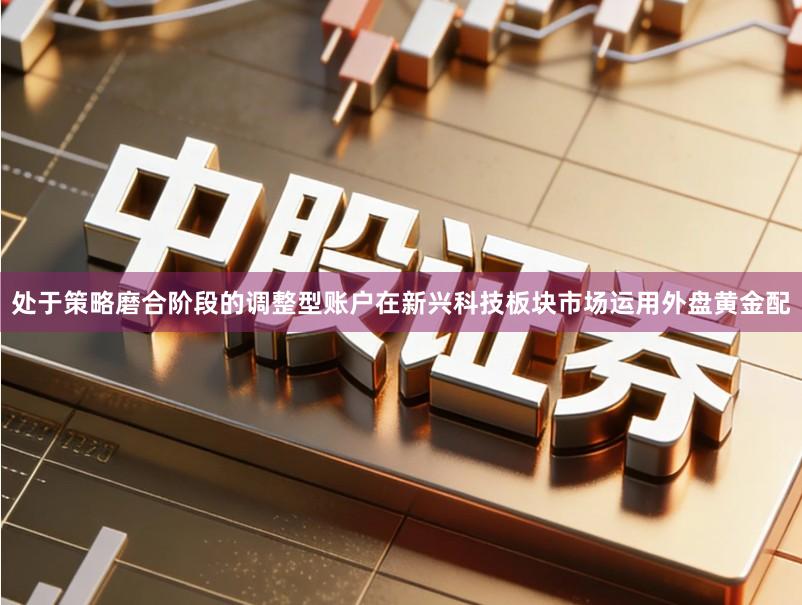 处于策略磨合阶段的调整型账户在新兴科技板块市场运用外盘黄金配