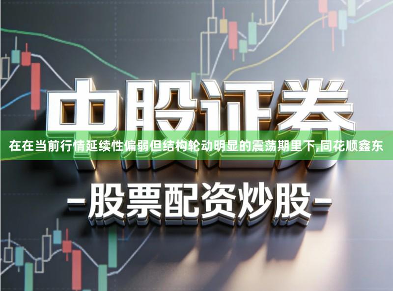 在在当前行情延续性偏弱但结构轮动明显的震荡期里下,同花顺鑫东