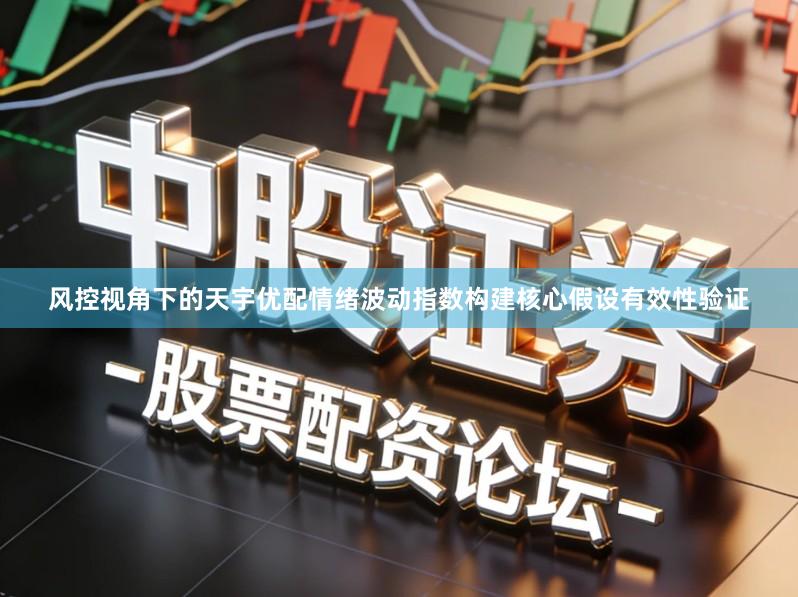 风控视角下的天宇优配情绪波动指数构建核心假设有效性验证