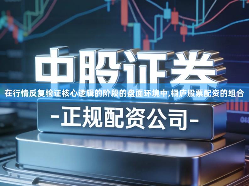 在行情反复验证核心逻辑的阶段的盘面环境中,桐庐股票配资的组合