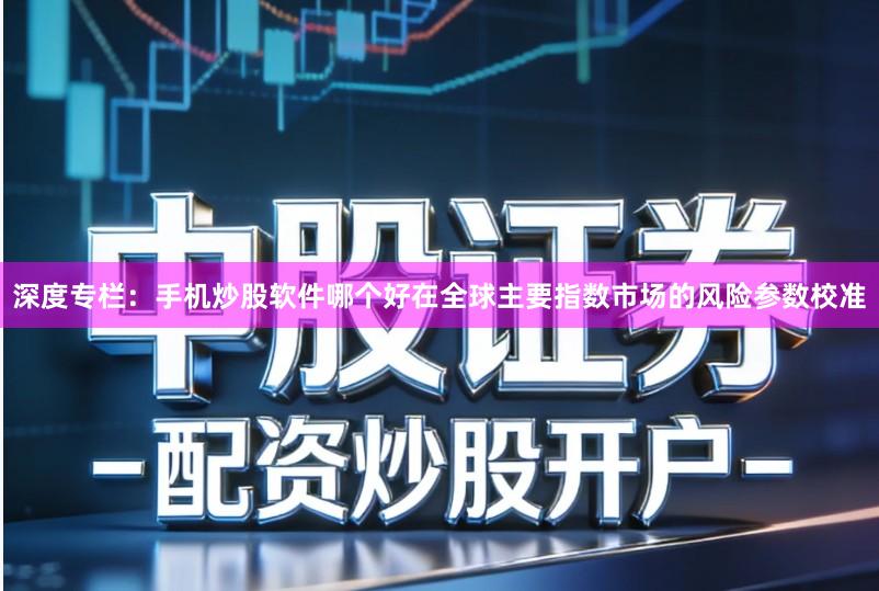 深度专栏：手机炒股软件哪个好在全球主要指数市场的风险参数校准