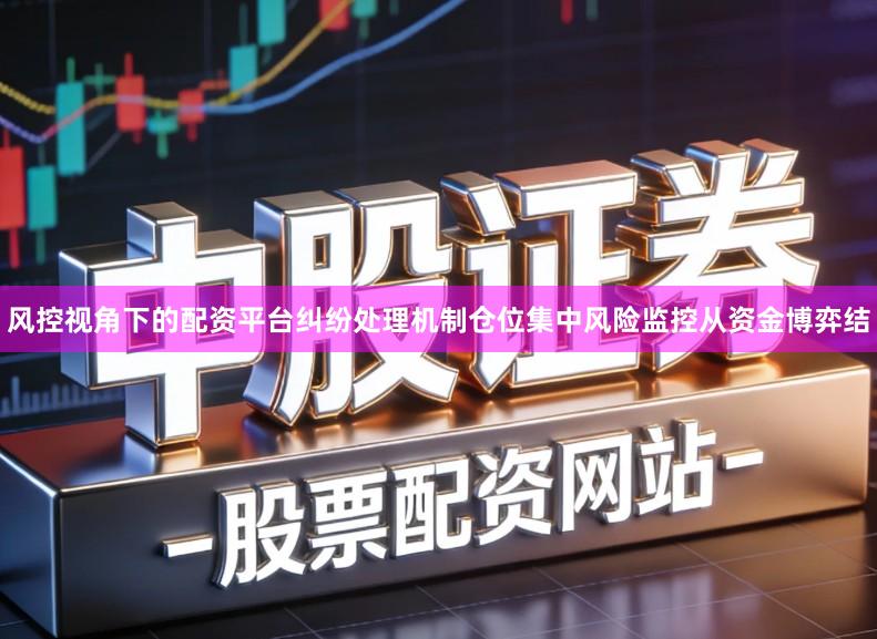 风控视角下的配资平台纠纷处理机制仓位集中风险监控从资金博弈结