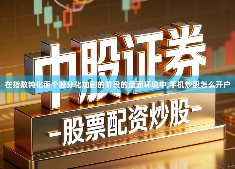 在指数钝化而个股分化加剧的阶段的盘面环境中,手机炒股怎么开户