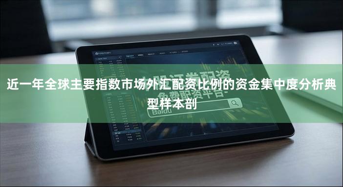 近一年全球主要指数市场外汇配资比例的资金集中度分析典型样本剖