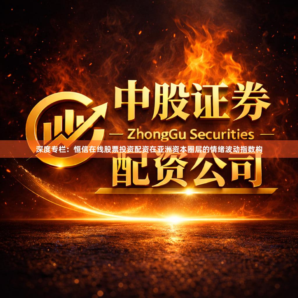 深度专栏：恒信在线股票投资配资在亚洲资本圈层的情绪波动指数构